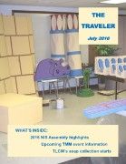 July 2016 Traveler