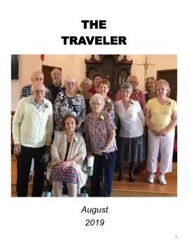 August 2019 Traveler