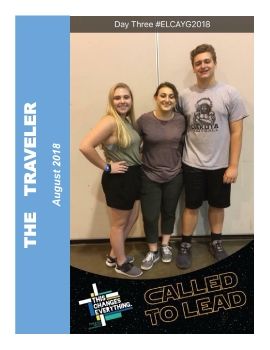 August 2018 Traveler