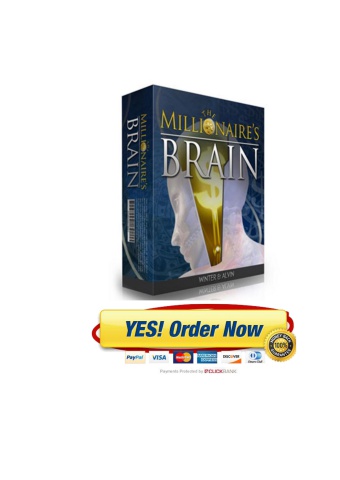 The Millionaire's Brain PDF DOWNLOAD Winter & Alvin