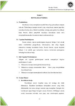 Modul Kegiatan Belajar 2