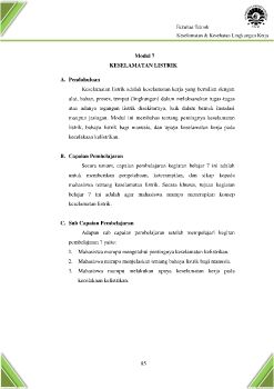 Modul Kegiatan Belajar 7