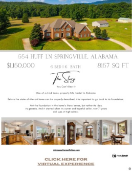 554 Huff Ln Springville AL