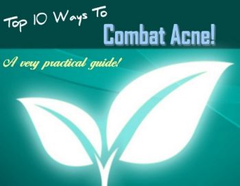 Top 10 Ways To Combat Acne PDF BOOK