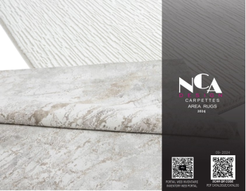 NCA TAPIS RUGS 2024