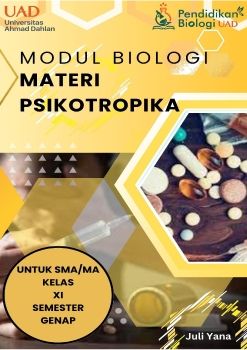 modul biologi materi psikotropika