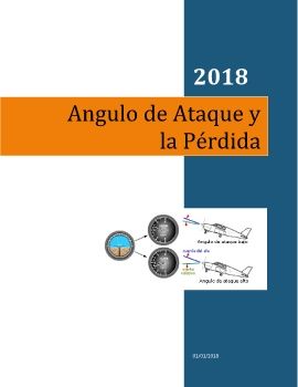 Ángulo de ataque y perdida 