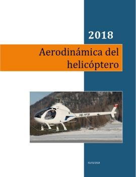 Aerodinámica del helicóptero