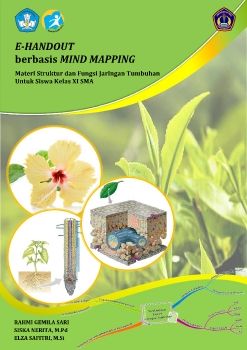 E-Handout Berbasis Mind Mapping Struktur dan Fungsi Jaringan Tumbuhan XI