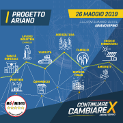 Programma Movimento 5 Stelle Ariano Irpino