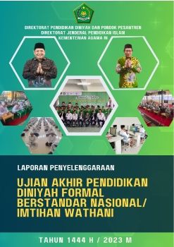 Laporan Akhir Imtihan Wathoni Tahun 2023 