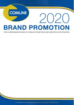 Comline Brand Promotion 2020
