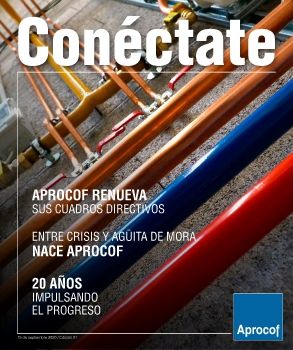 CONÉCTATE CON APROCOF -  EDICION 01