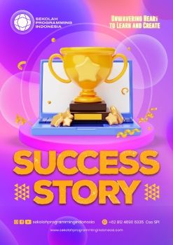 Success Story Book - Sekolah Programming Indonesia