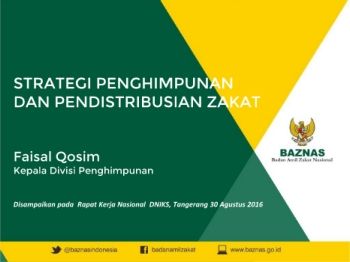 LAPORAN  LAYANAN MUZAKI  BULAN MARET 2016