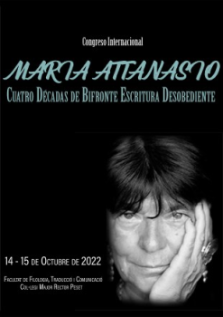 Maria Attanasio. Cuatro décadas de bifronte escritura desobediente