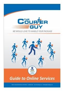 Courier Magazine