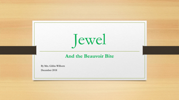 Jewel and the Beauvoir Bite