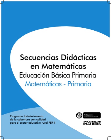 PER MATEMÁTICAS PRIMARIA