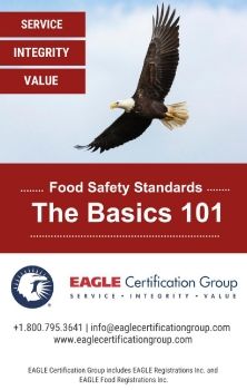 EAGLE Food Booklet