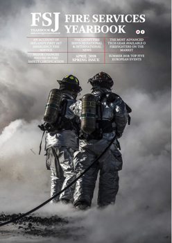 Fire Services Journal 2018