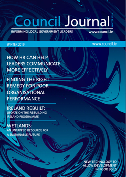 Council Journal Winter 2019
