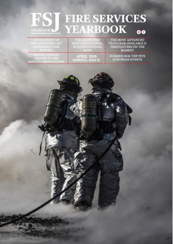 Fire Services Journal 2018-less