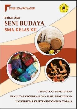 BAHAN AJAR SENI BUDAYA - SMA KELAS XII