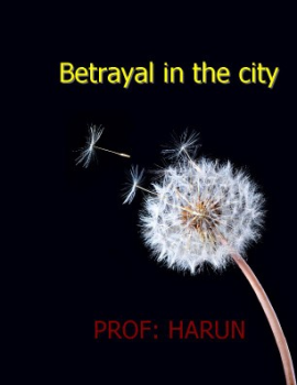 Betrayal in the City 