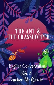 The Ant_Grasshopper