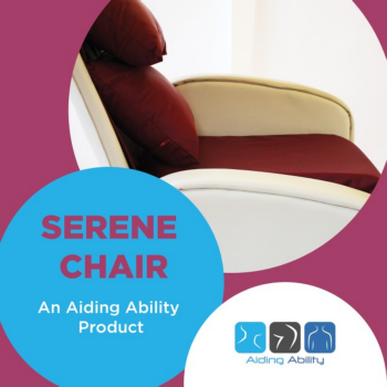 Aiding Ability- Serene Chair Brochure Guide