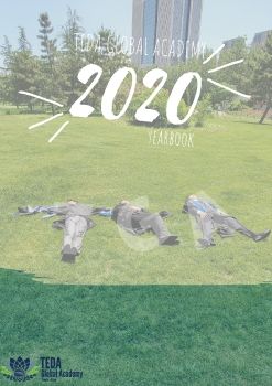 2020-2021 Yearbook