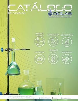 catalogo de marcas DICILAB