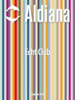 Aldiana Katalog Sommer 2018