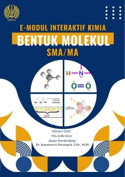 E-modul Interaktif Bentuk Molekul oleh Nila Zulfa Izzati