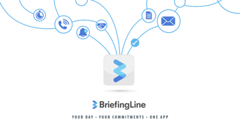 BriefingLine Powerpoint Presentation 