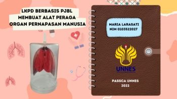 LKPD SISTEM PERNAPASAN