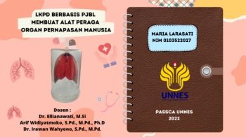 LKPD SISTEM PERNAPASAN