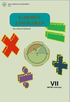 E-Modul Lingkaran Kelas 8 SMP/MTs 