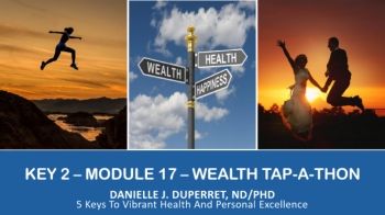 K2-M17 - Wealth Tap-A-Thon