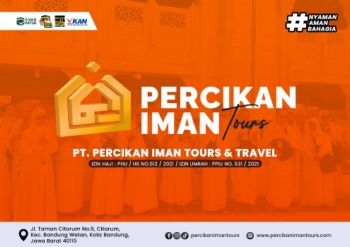 Company Profile Percikan Iman Tours