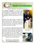 Washout Watchdog Catalog