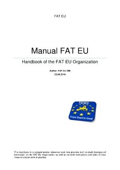 Manual FAT EU