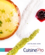 CATALOGO 2016 CUISINEPRO - INOVACOES GOURMET - BRASIL