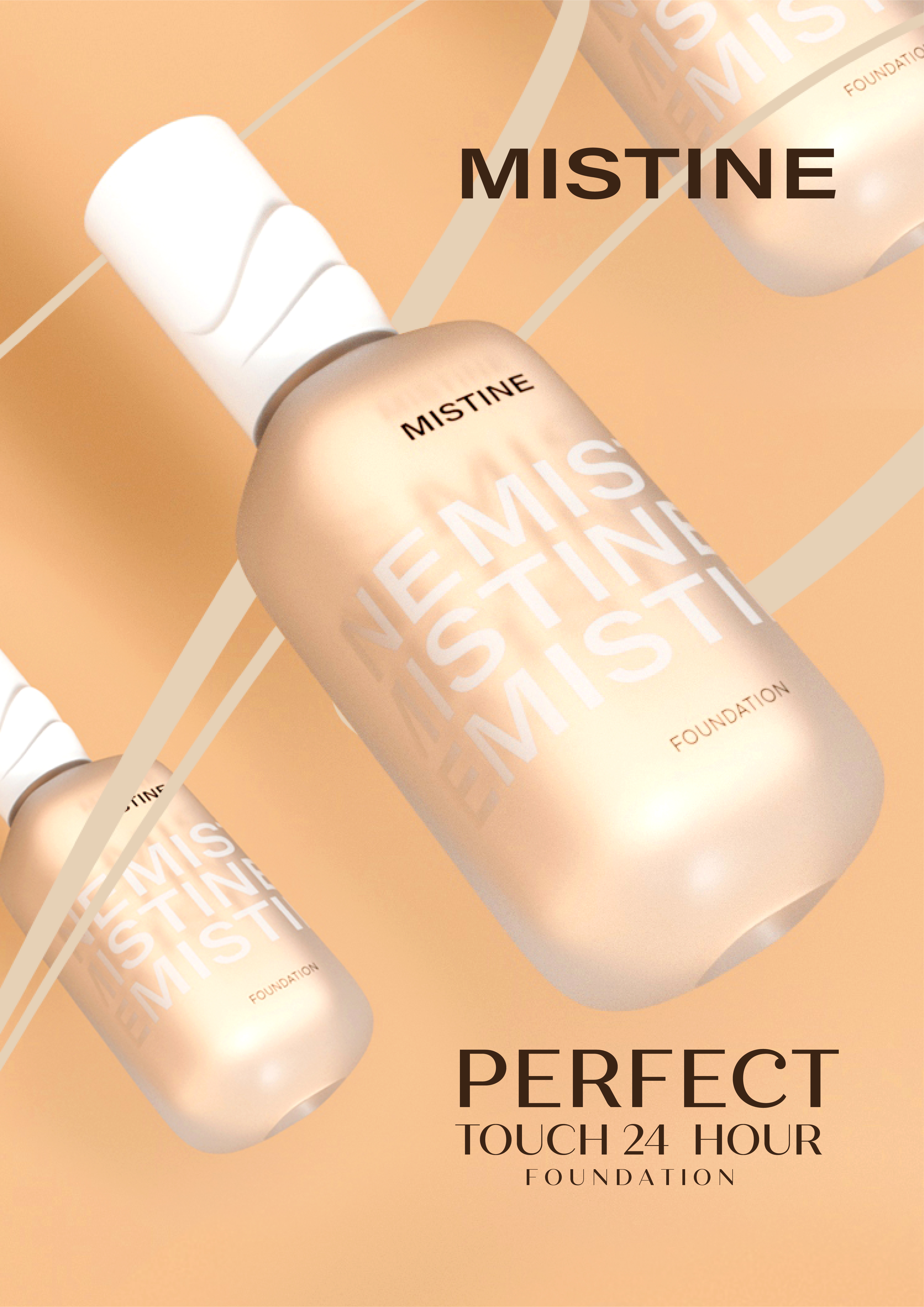 PERFECT TOUCH  Foundation