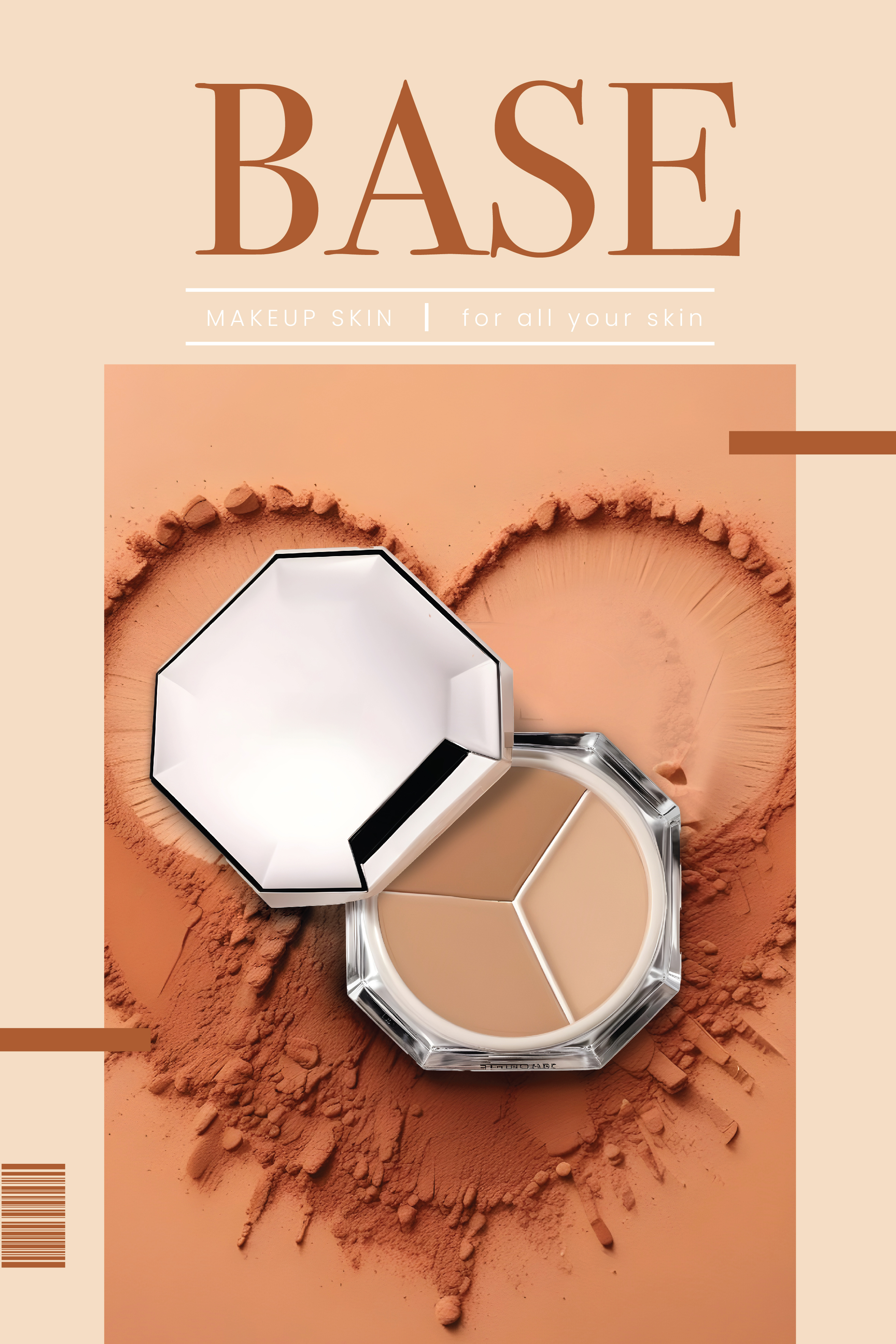 Base Makeup Catalogue