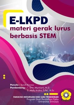 LKPD Elektronik Berbasis STEM Kelas X Materi Gerak Lurus