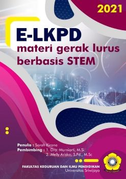 LKPD Elektronik Kelas X Materi Gerak Lurus