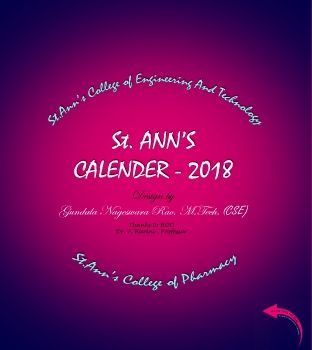 ST ANNS  COLLEGE OF ENGINEERING AND TECHNOLOGY