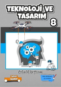 2025-2026 8.SINIF KİTAP TANITIM